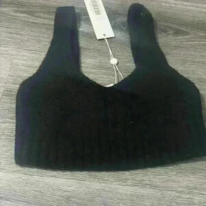 Jonathan Simkhai knit bro top